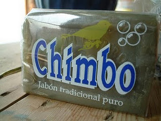 Jab�n Chimbo, Jab�n tradicional puro, desde 1863